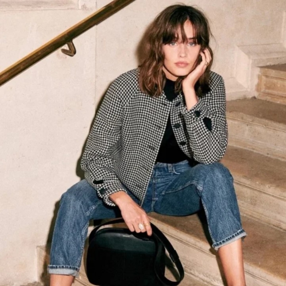 Sezane Mike Jacket